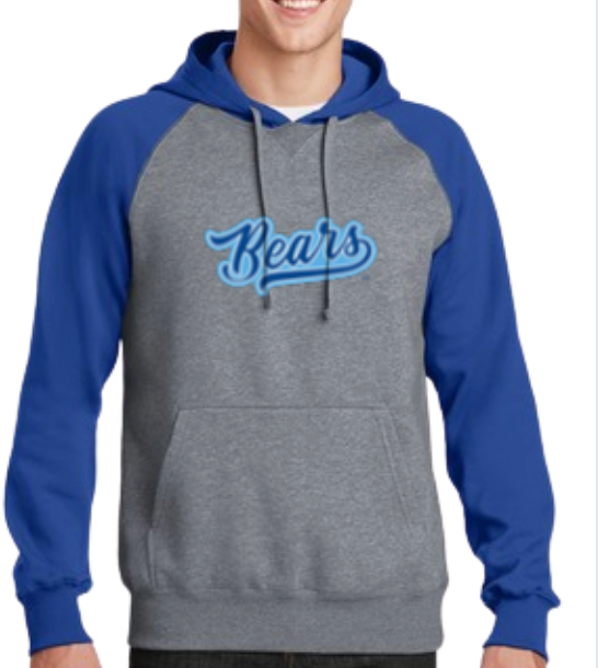 Olentangy Berlin Raglan Hoodie
