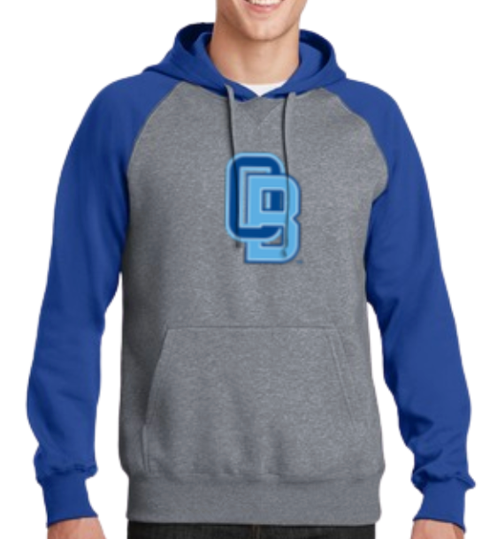 Olentangy Berlin Raglan Hoodie