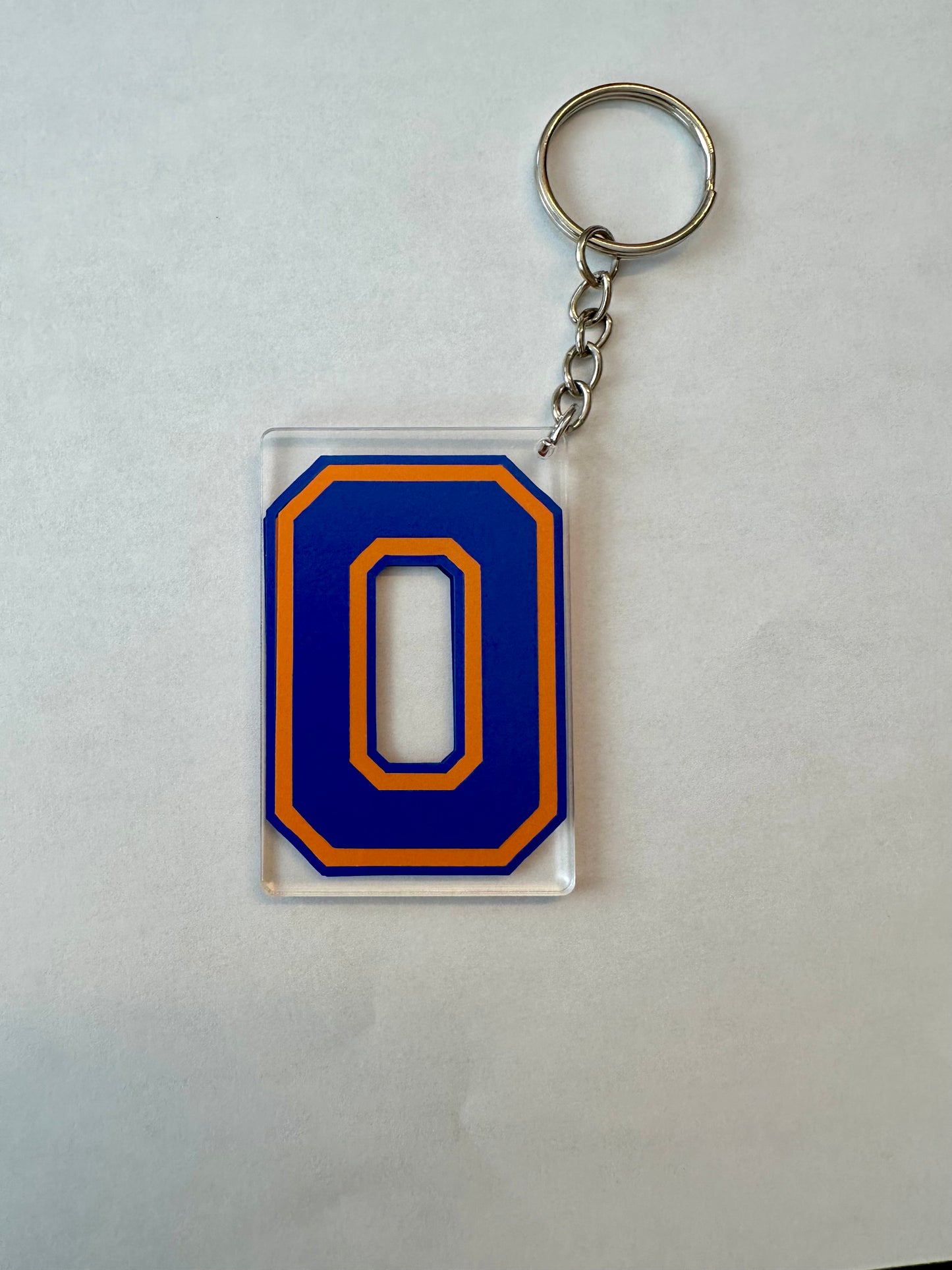 Block O Keychains