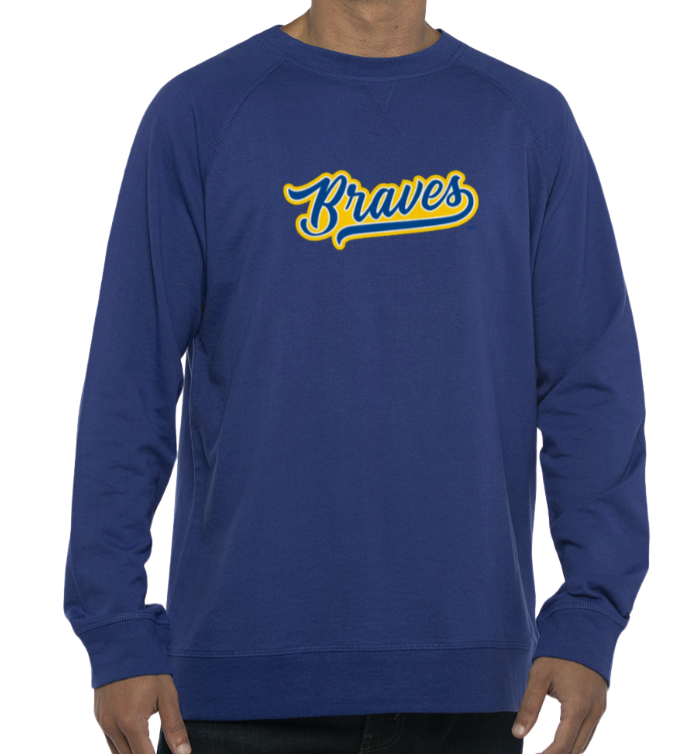Olentangy Braves French Terry Long Sleeve