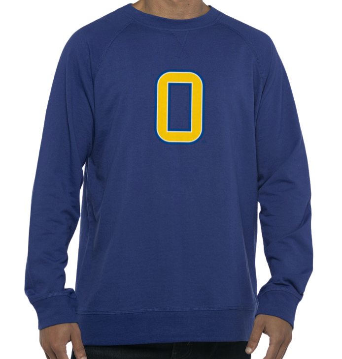 Olentangy Braves French Terry Long Sleeve
