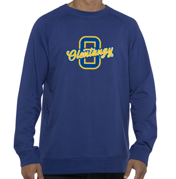 Olentangy Braves French Terry Long Sleeve
