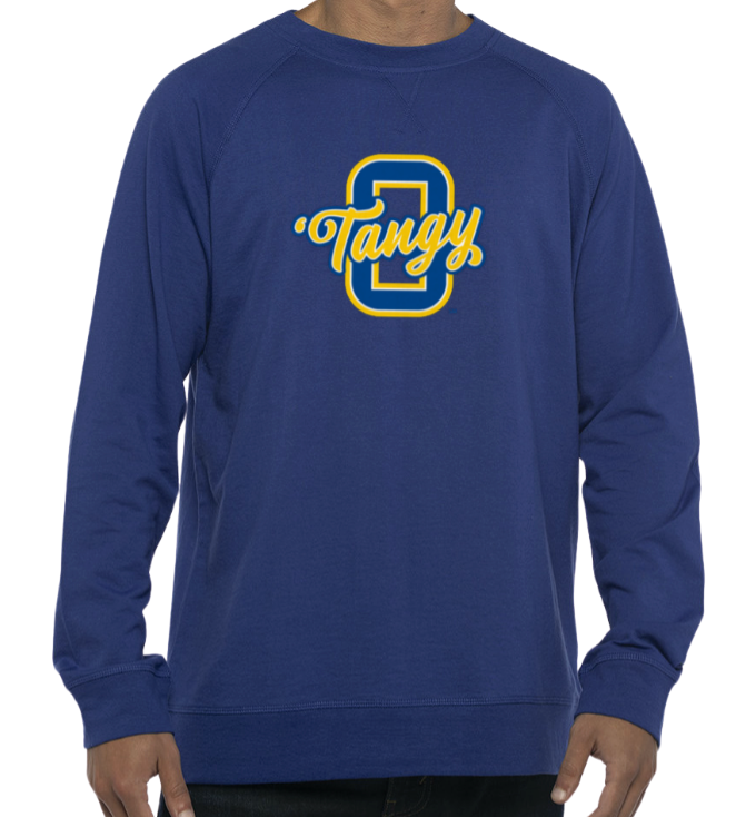 Olentangy Braves French Terry Long Sleeve