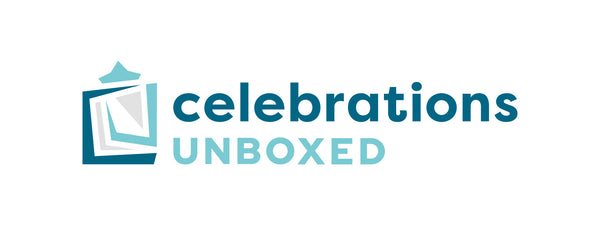 Celebrations Unboxed logo