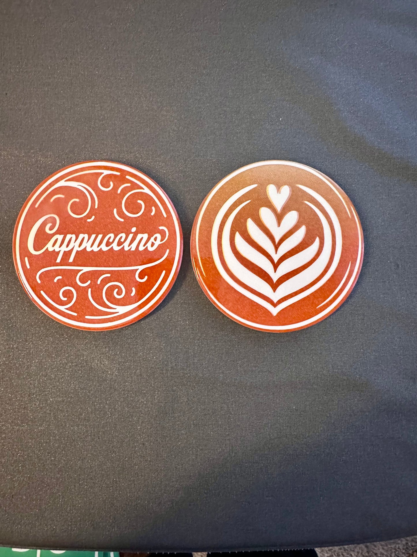 Coffee Coasters - Round