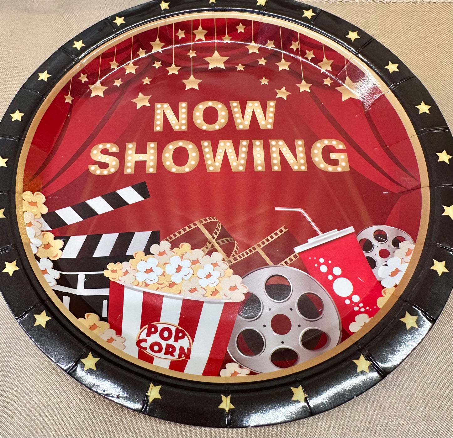Movie Night Party Kit