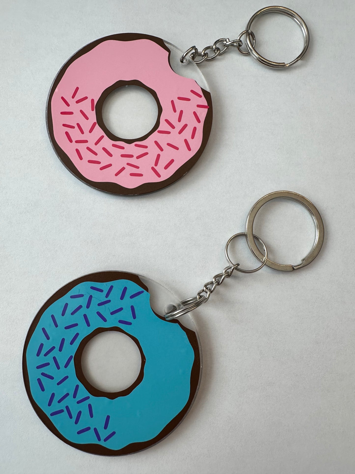 Yummy Keychains