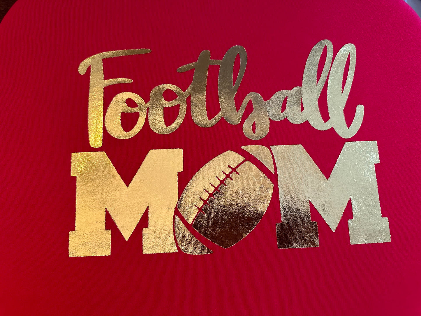 Football Mom T-shirt