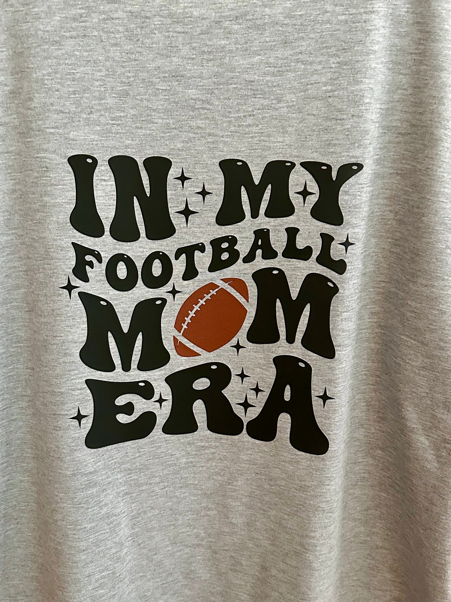 In My Football Mom Era T-shirt