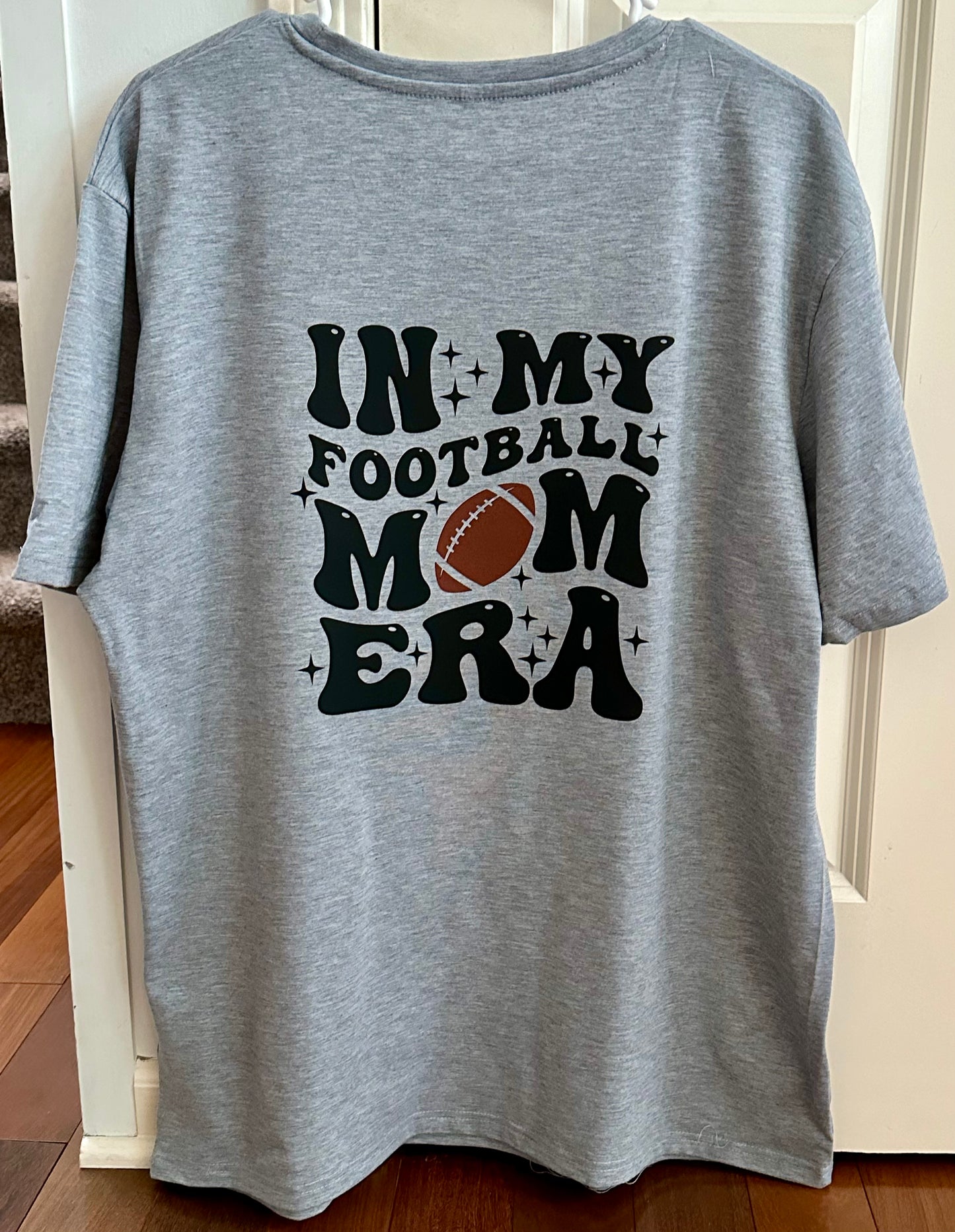 In My Football Mom Era T-shirt