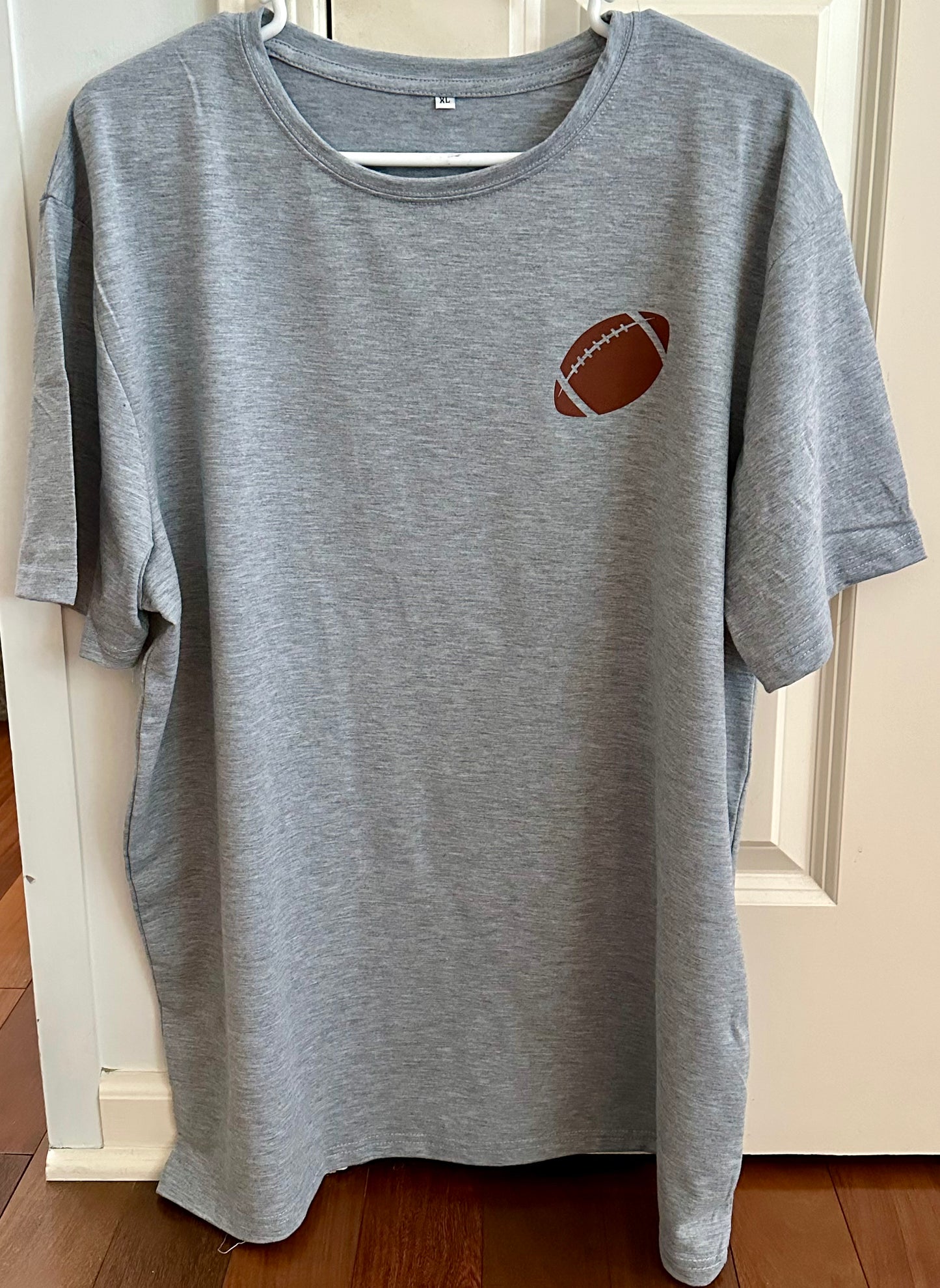 In My Football Mom Era T-shirt