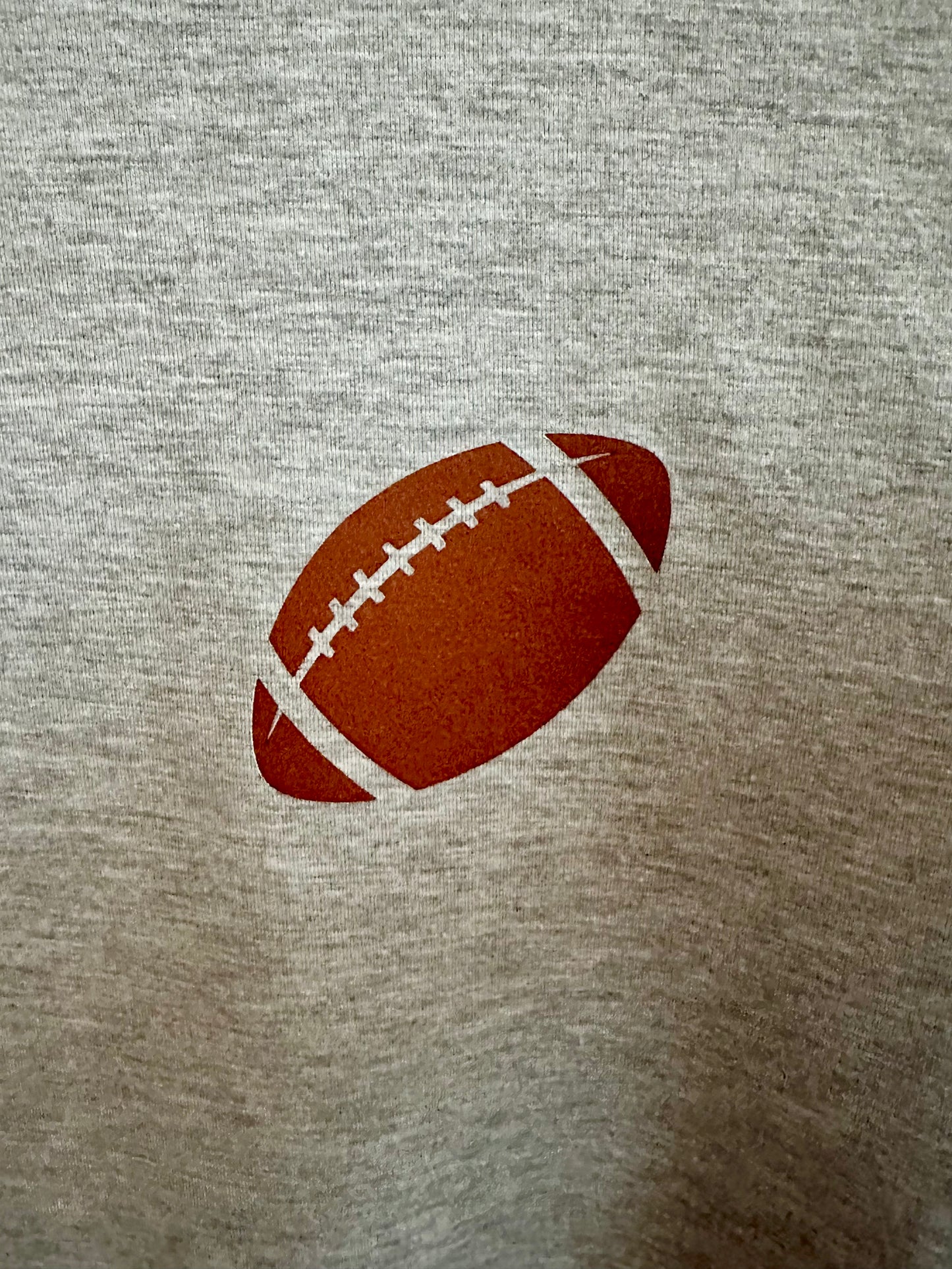 In My Football Mom Era T-shirt