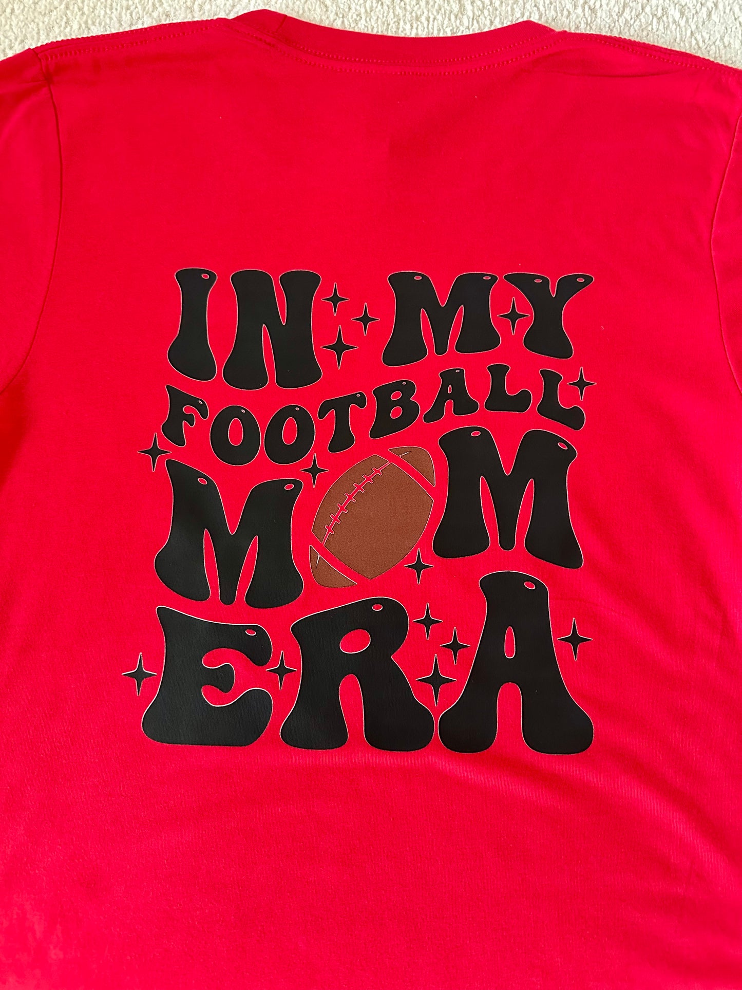 In My Football Mom Era T-shirt