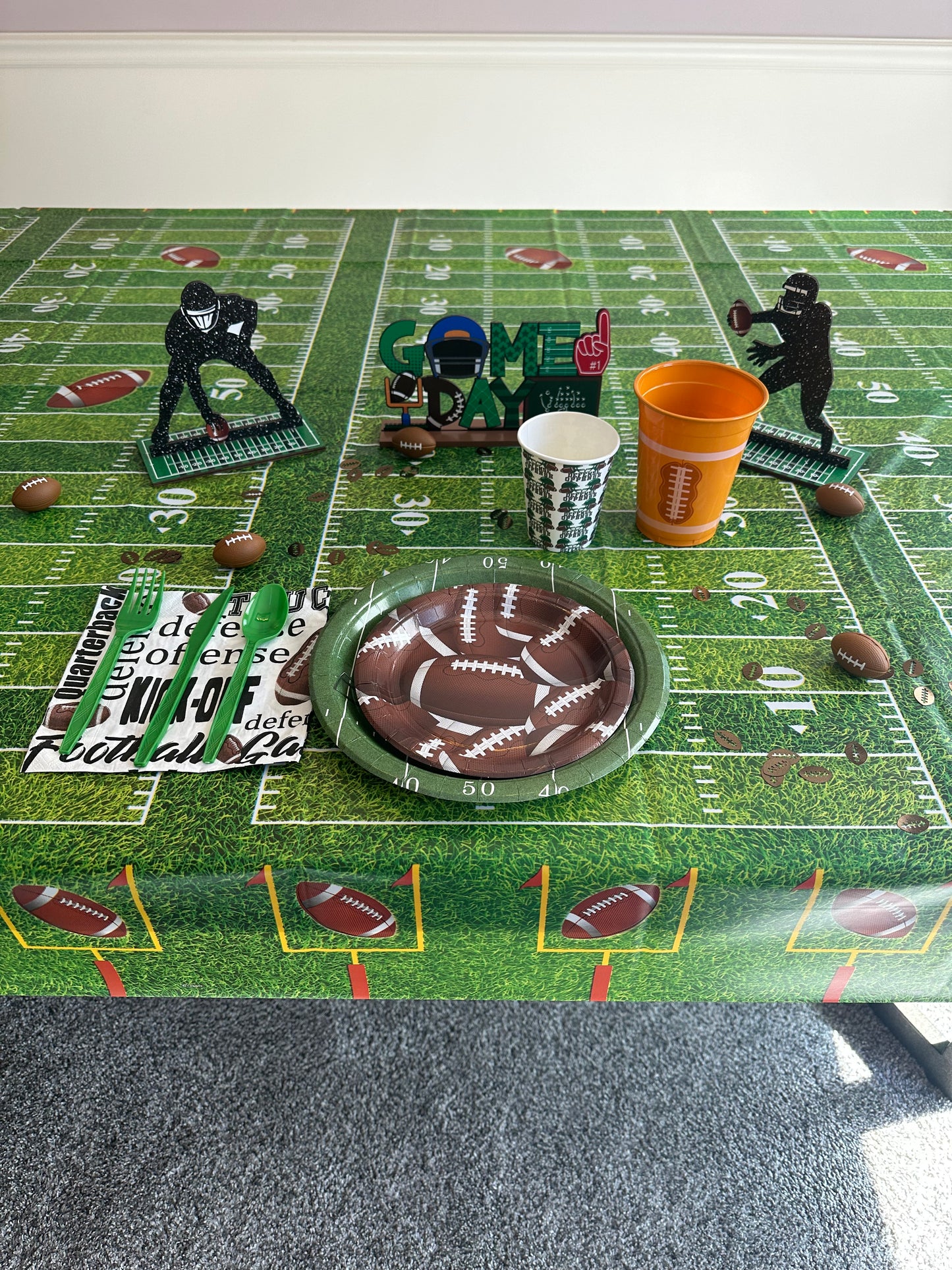 Game Day Party Package
