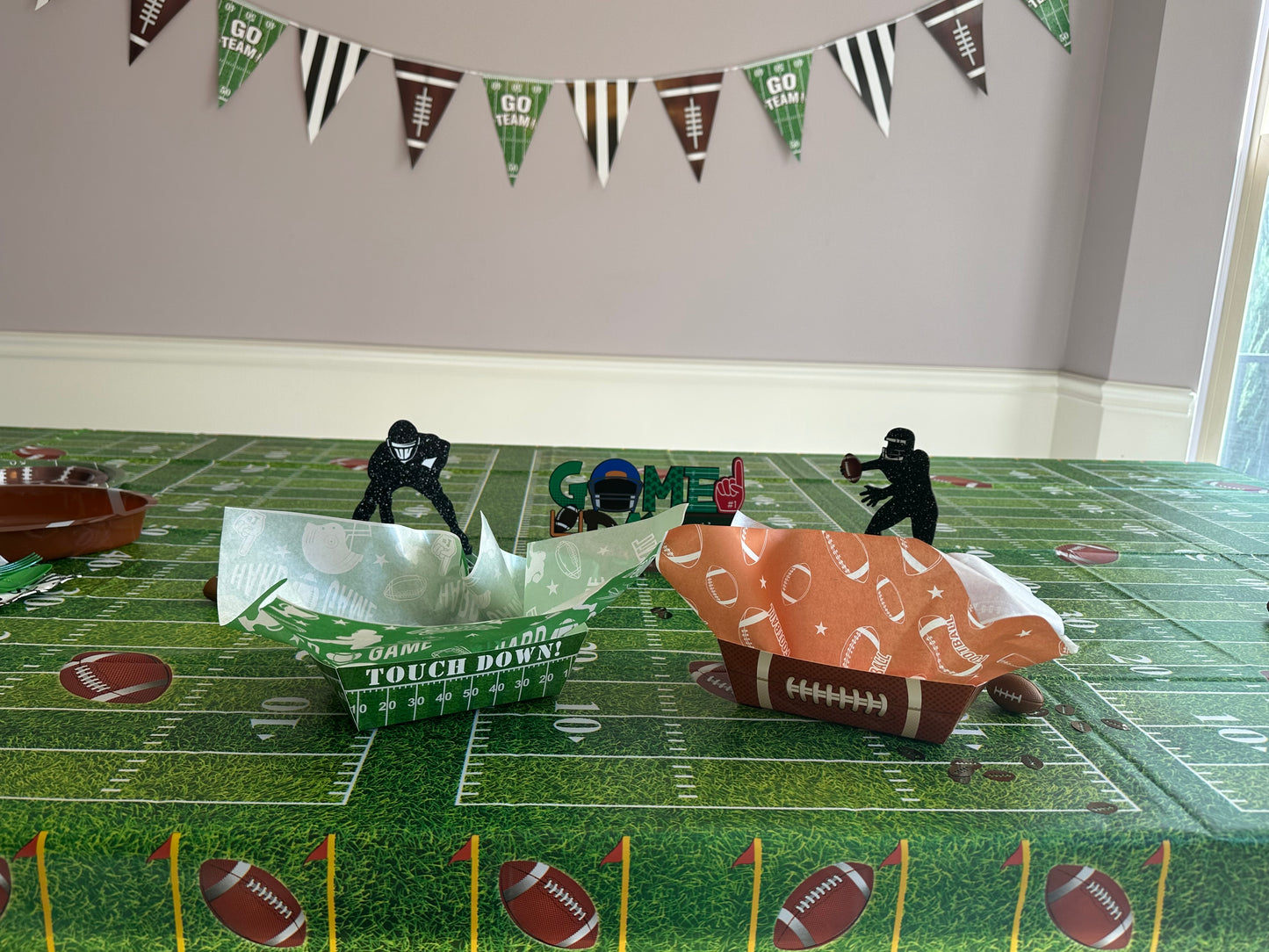 Game Day Party Package