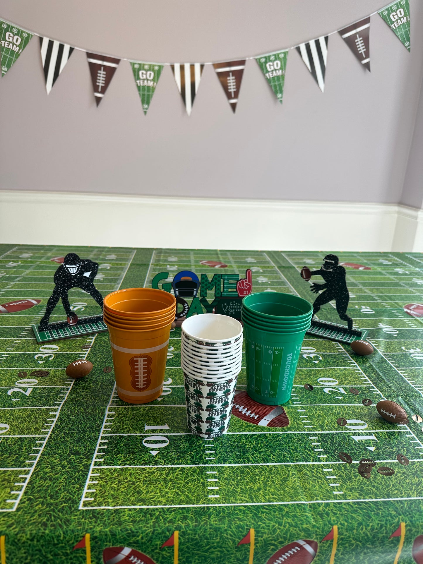 Game Day Party Package