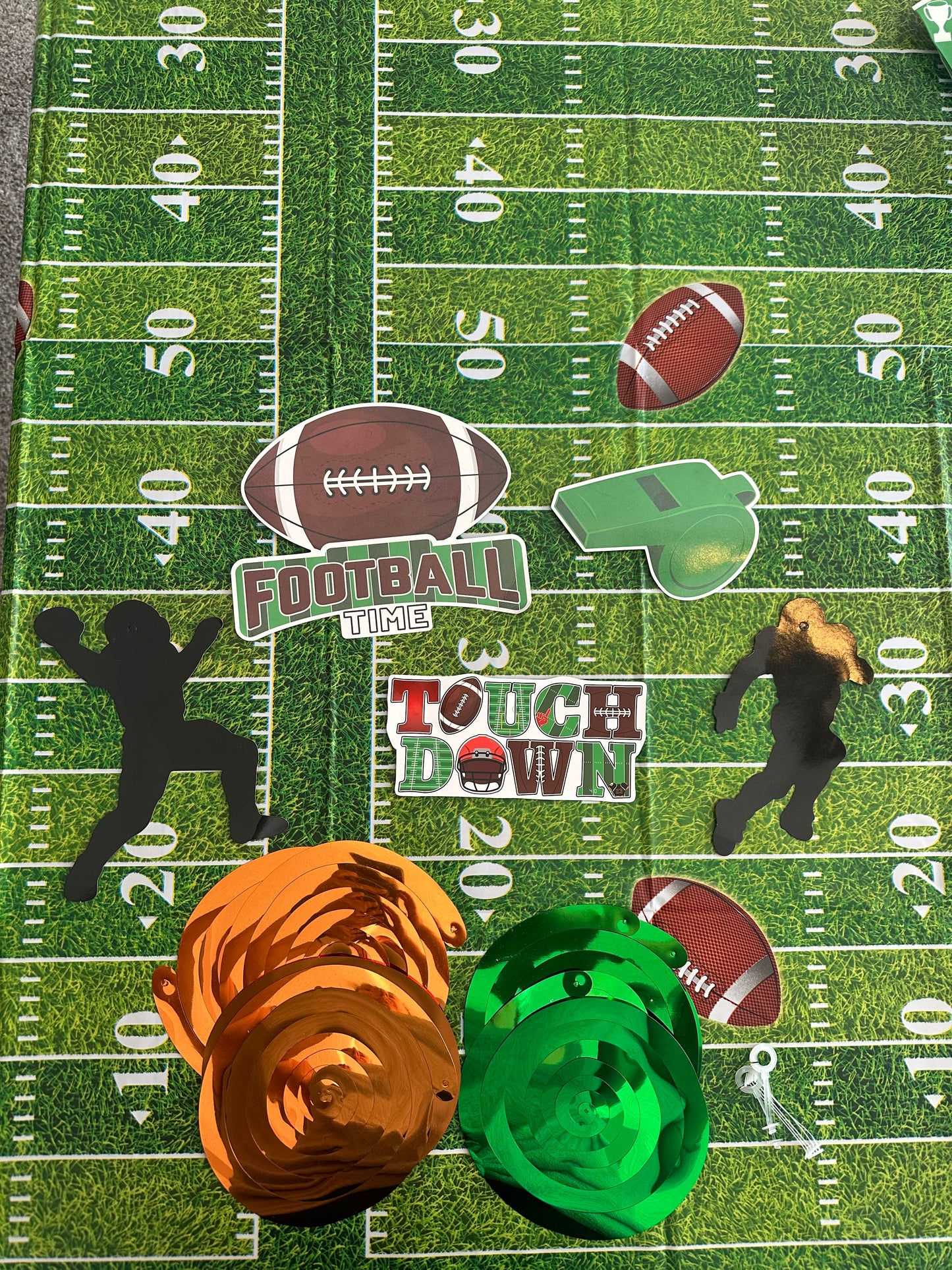 Game Day Party Package
