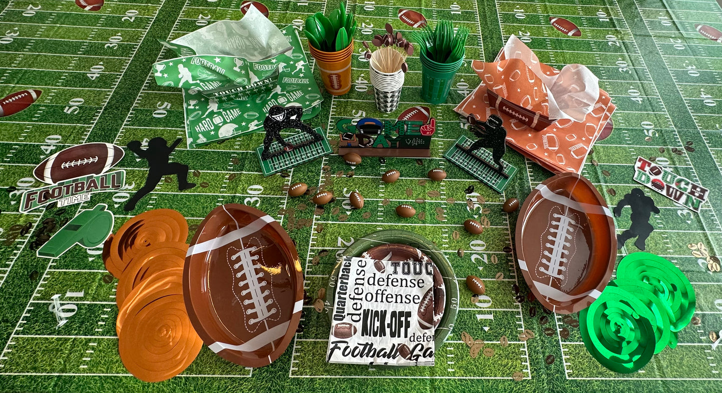 Game Day Party Package