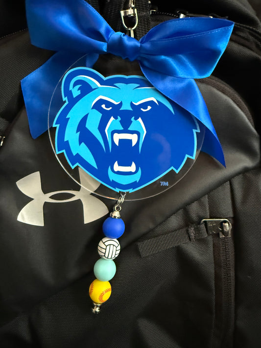 Berlin Bears Luggage & Bag Tag