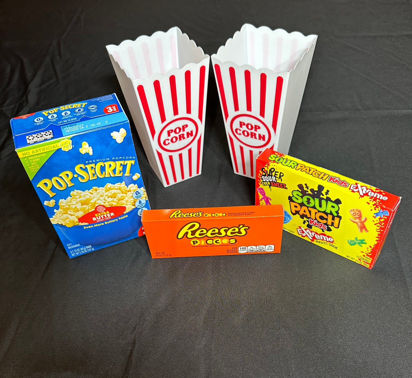 Movie Night Gift Set