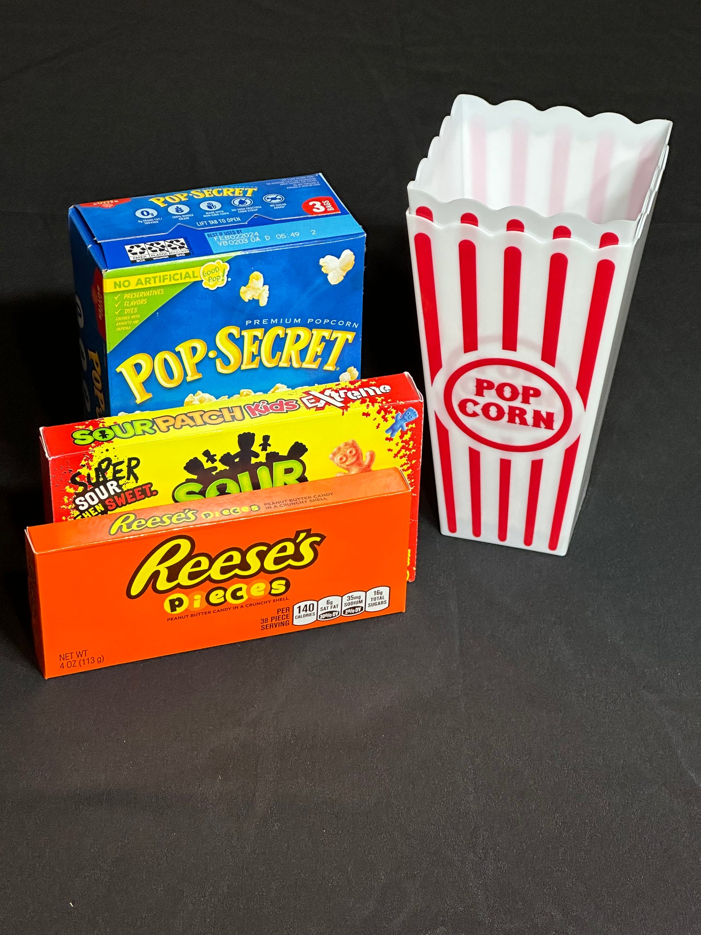 Movie Night Gift Set