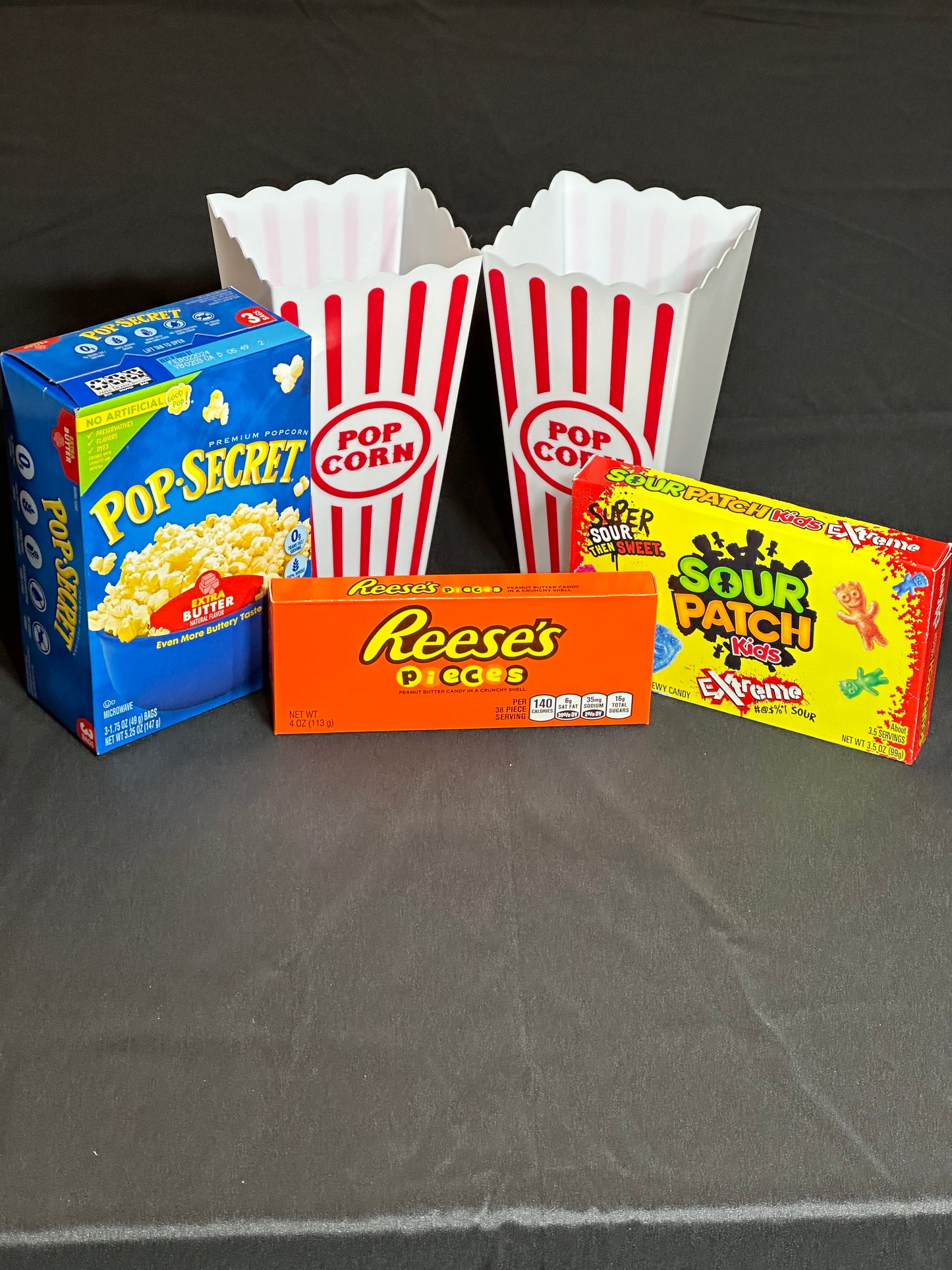 Movie Night Gift Set