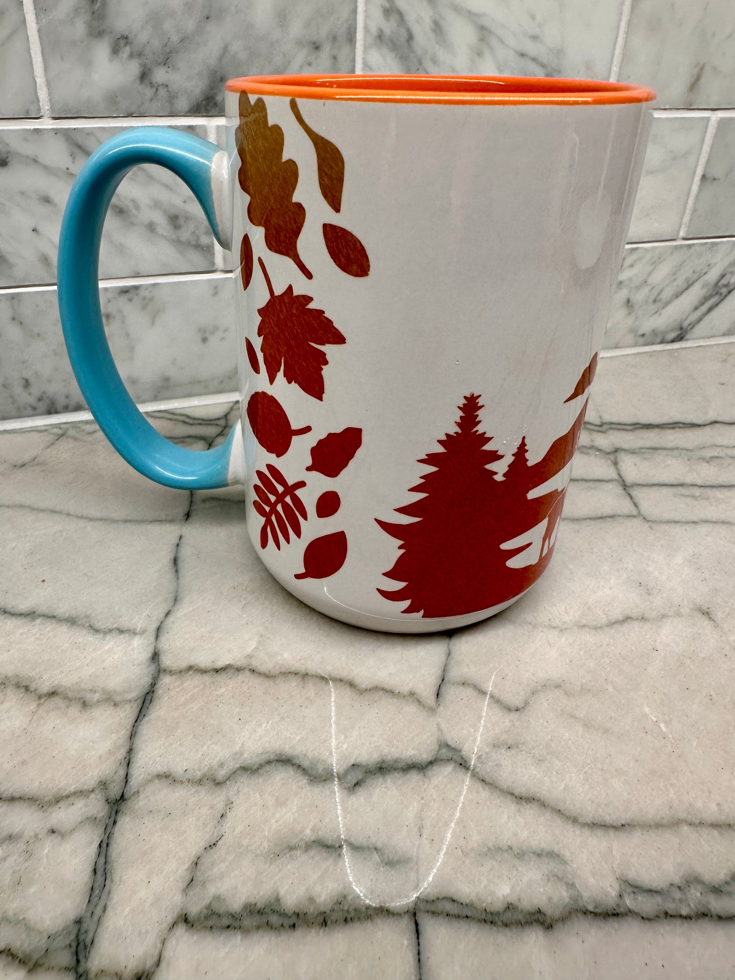 Landscape Coffee Mugs