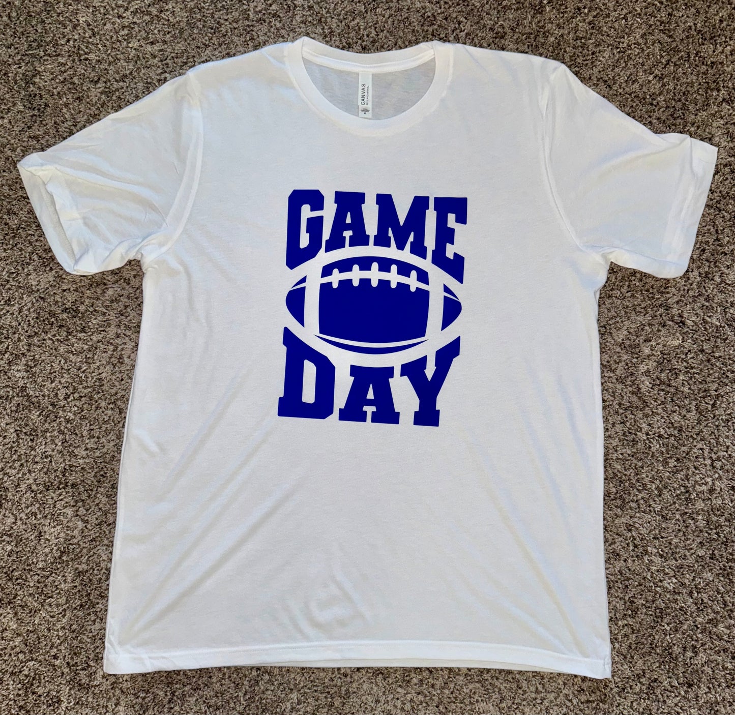 Game Day t-shirts - Football - ADULT