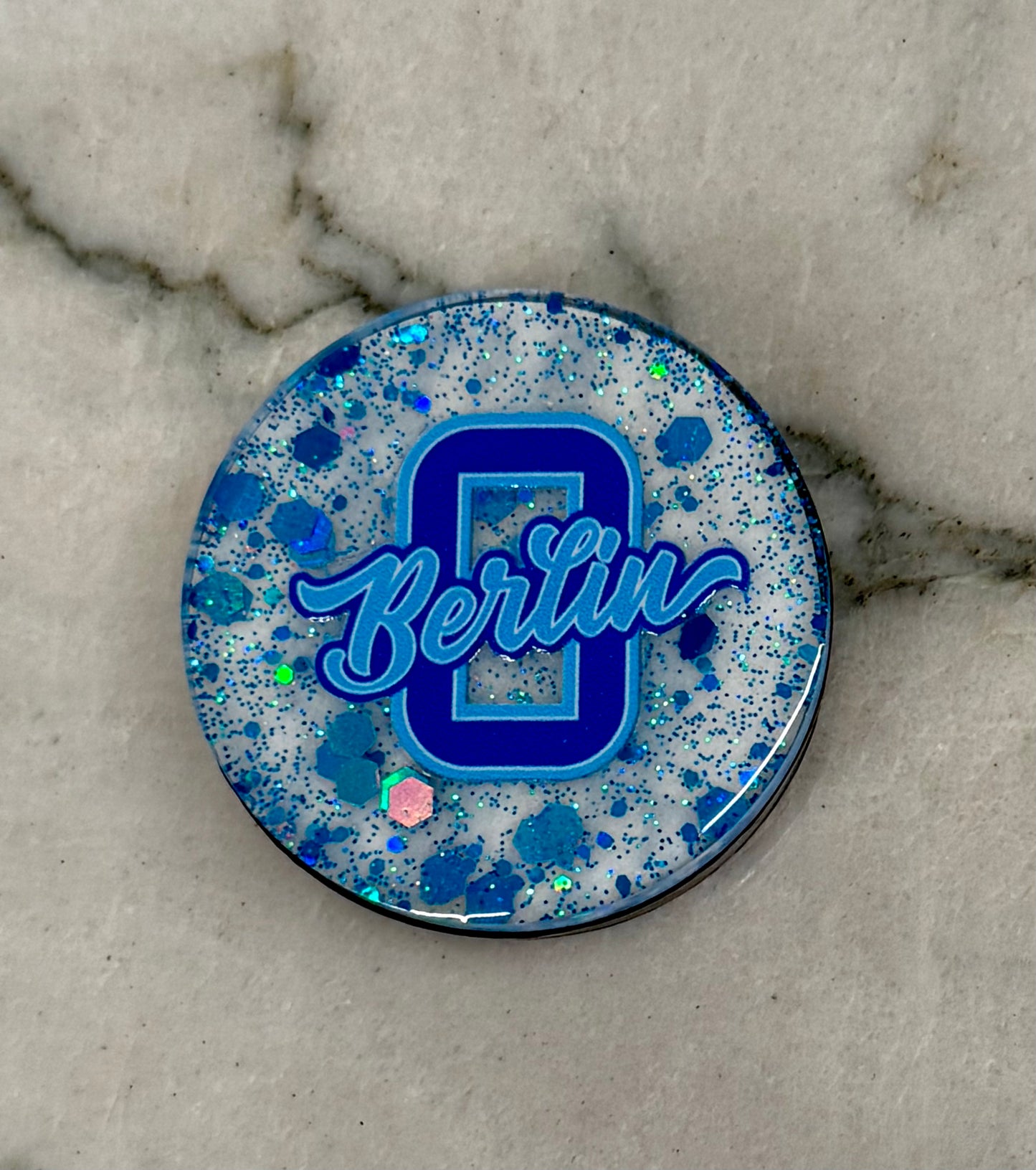 Olentangy Berlin Pop Socket
