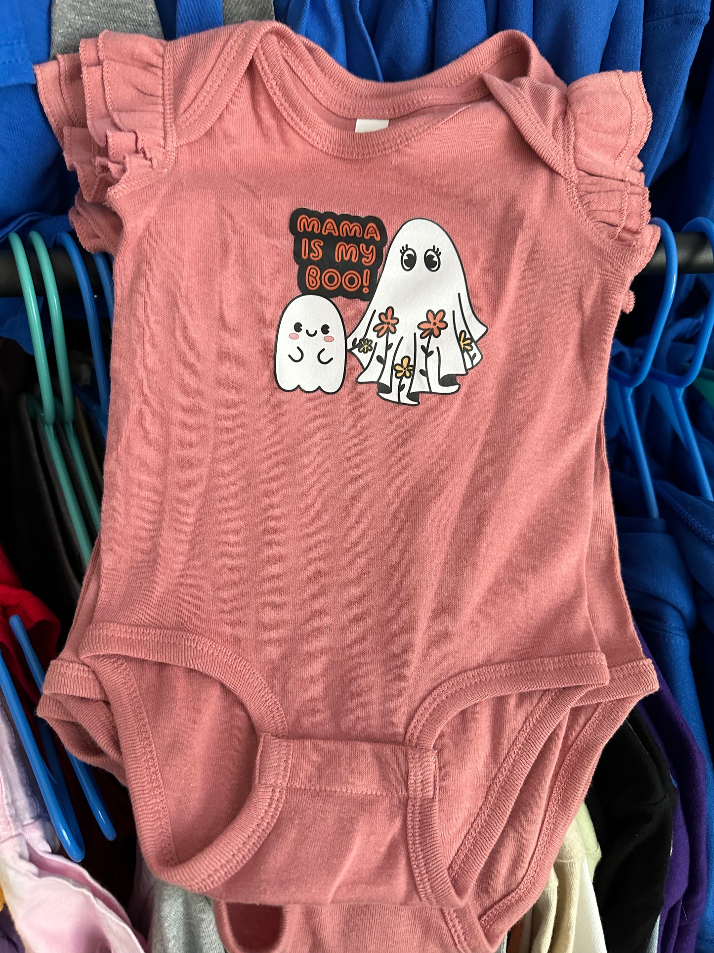 Mama is my Boo! Onesie