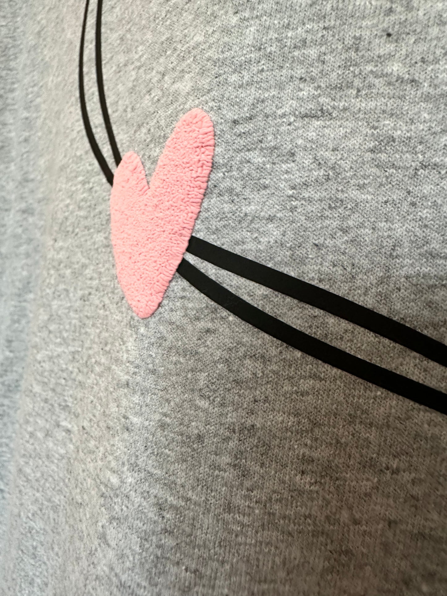 Mother's Day Heart t-shirt with Children or Grandchildren Names