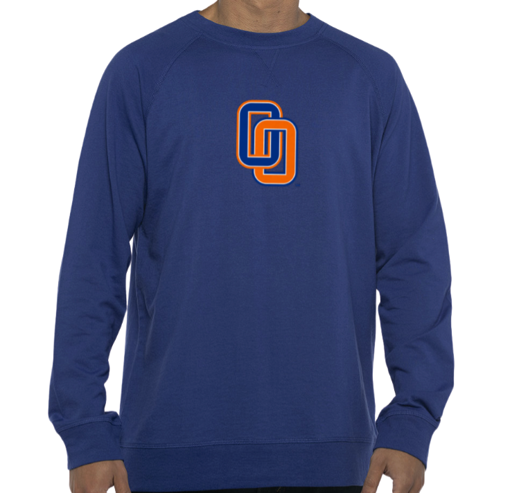 Olentangy Orange French Terry Long Sleeve