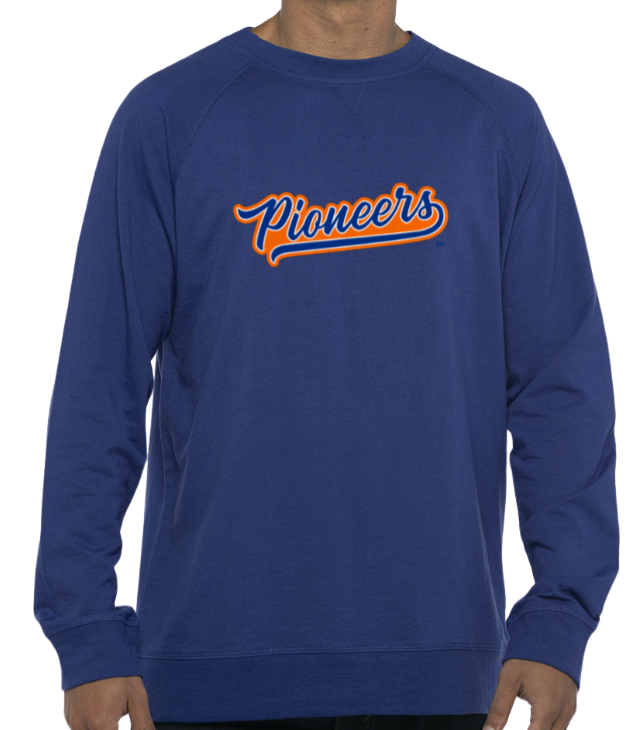 Olentangy Orange French Terry Long Sleeve