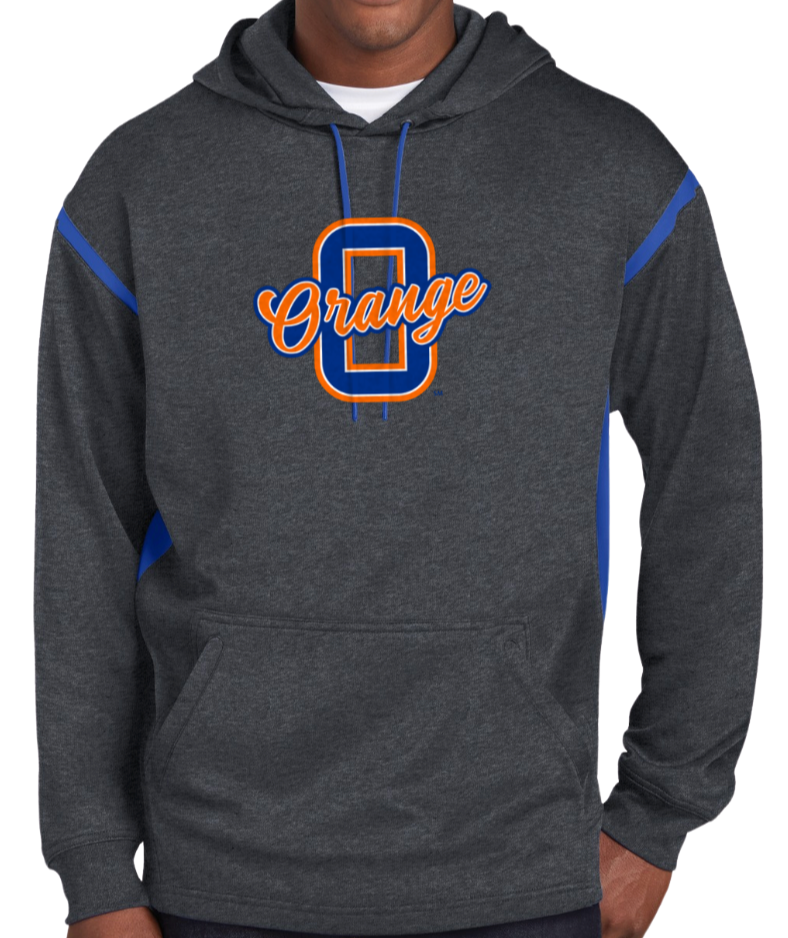 Olentangy Orange Tech Fleece Hoodie