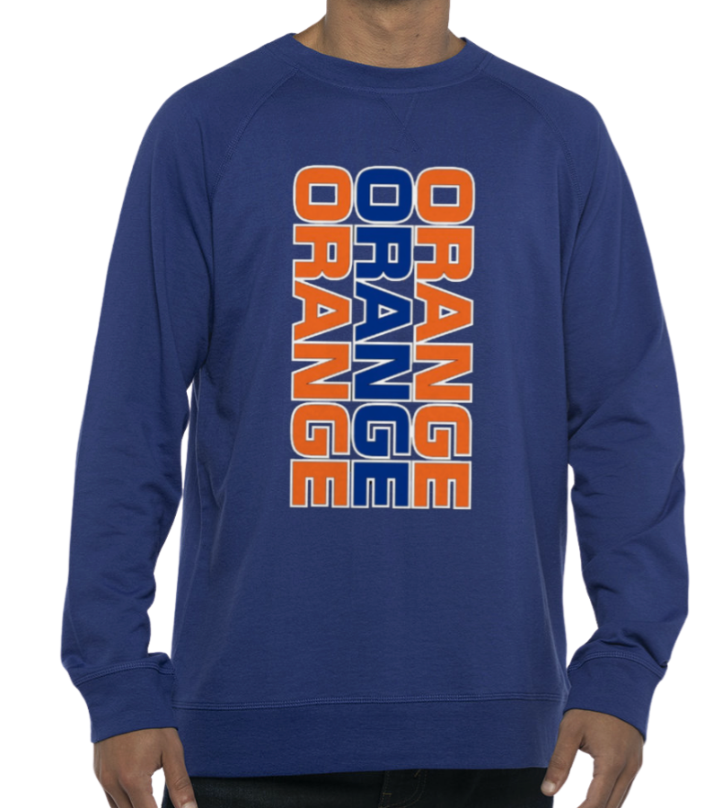 Olentangy Orange French Terry Long Sleeve