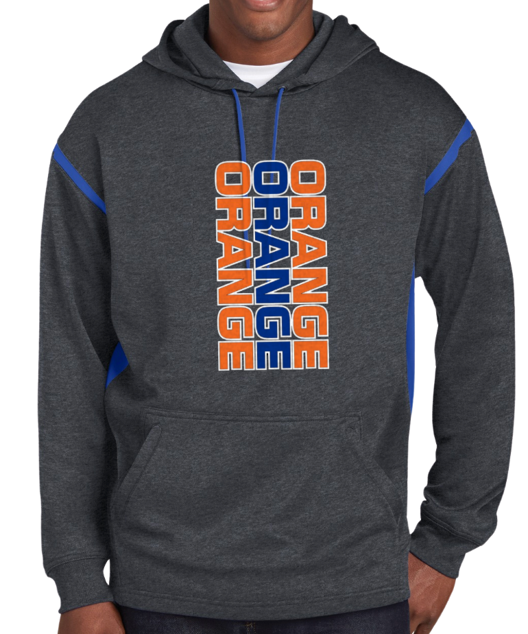 Olentangy Orange Tech Fleece Hoodie
