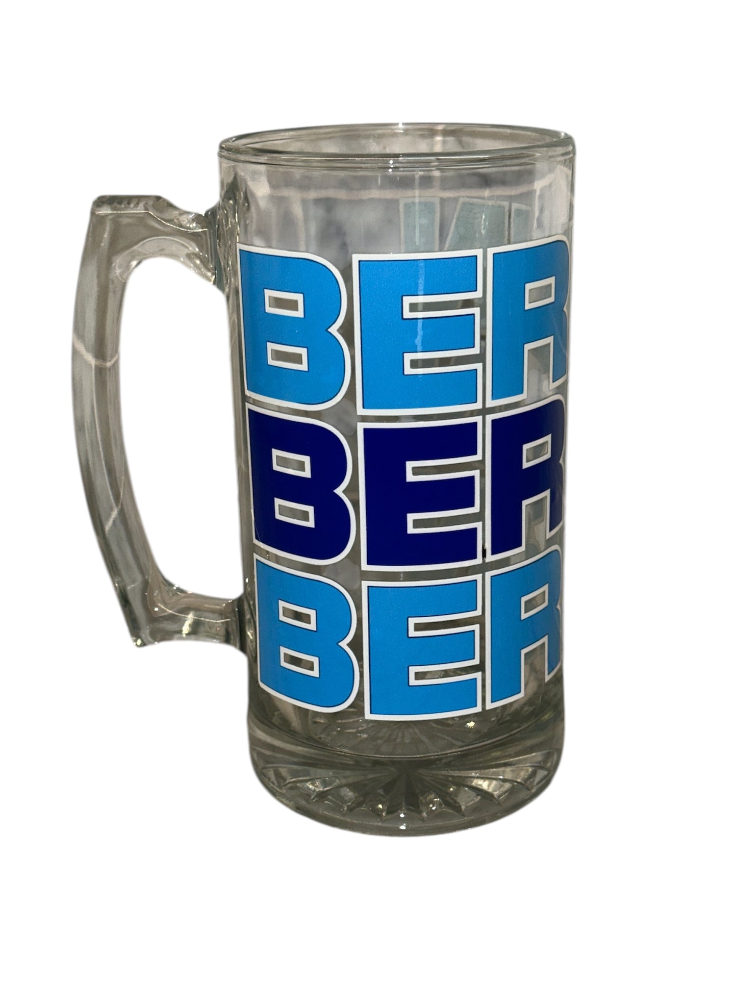 Berlin Stack Beer Mug
