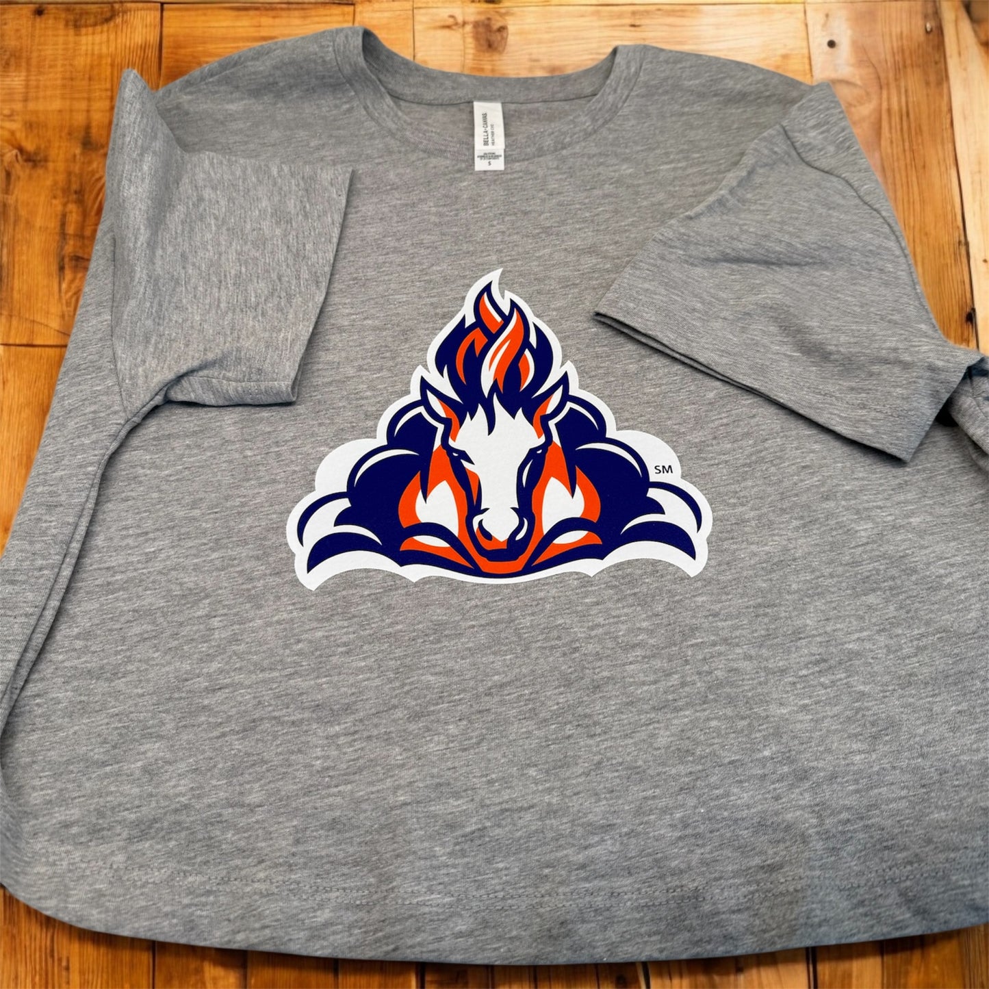 Olentangy Trailblazers Crop Top - ADULT