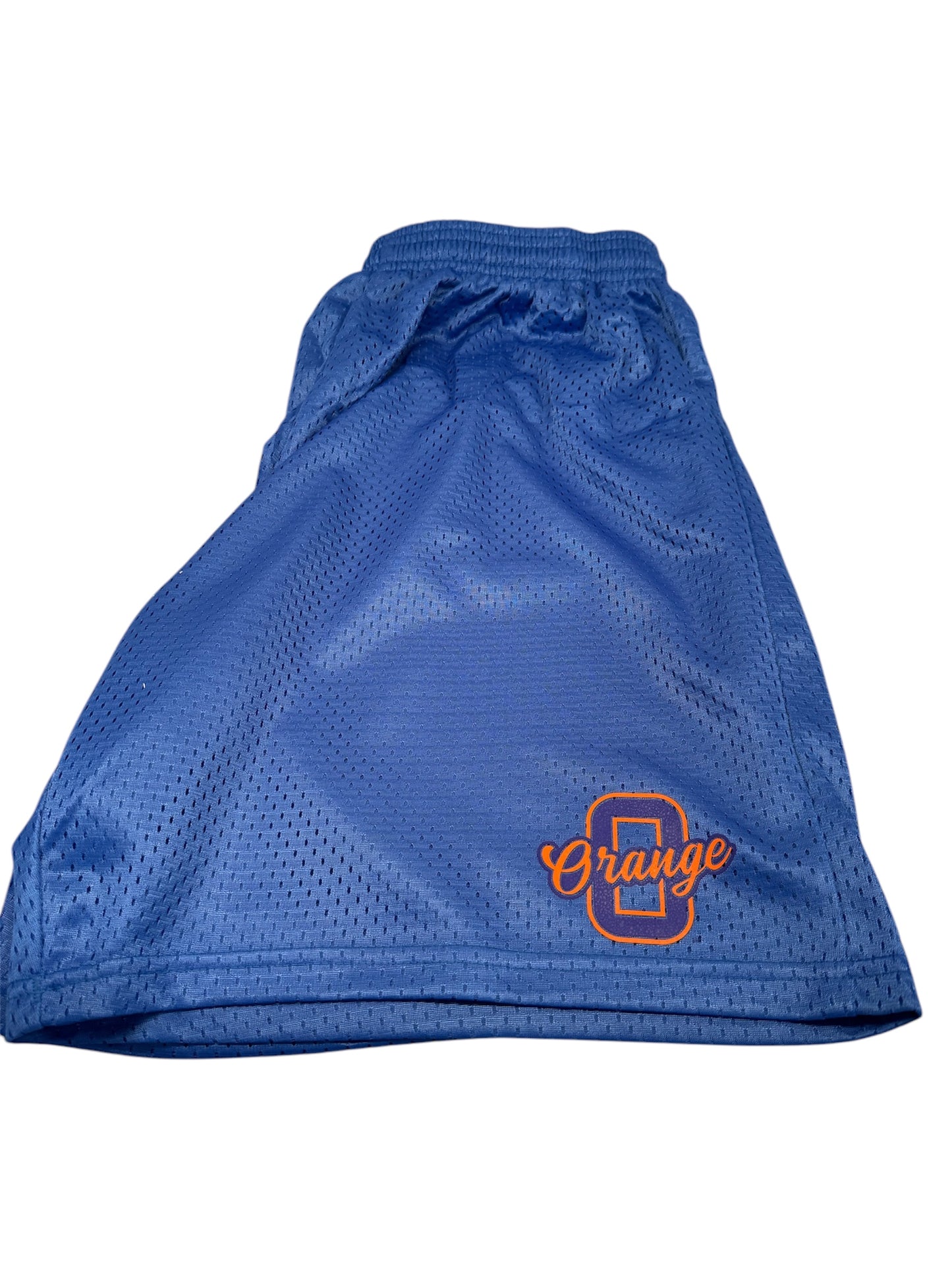 Olentangy Orange Mesh shorts - ADULTS