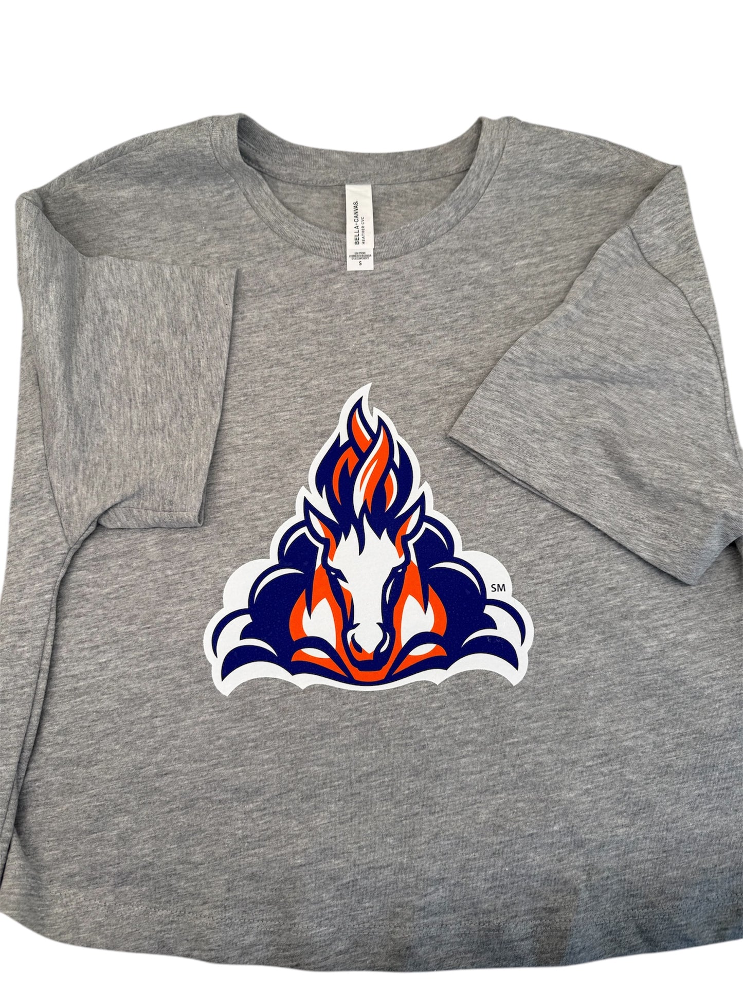 Olentangy Trailblazers Crop Top - ADULT