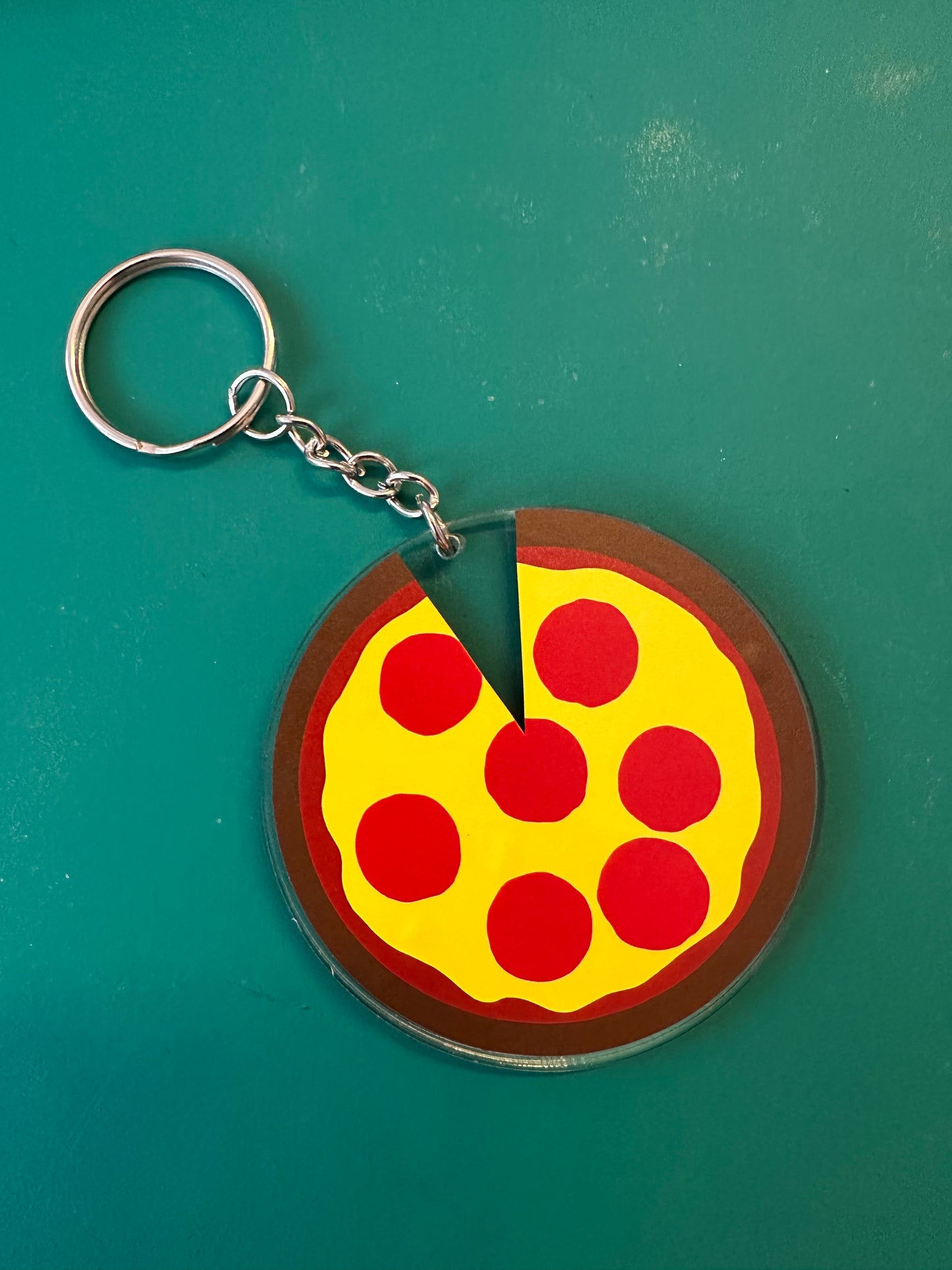 Yummy Keychains