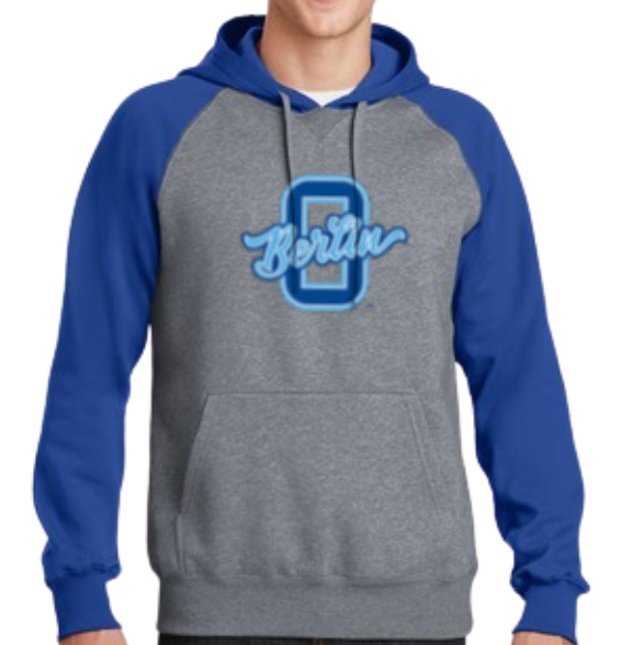 Olentangy Berlin Raglan Hoodie