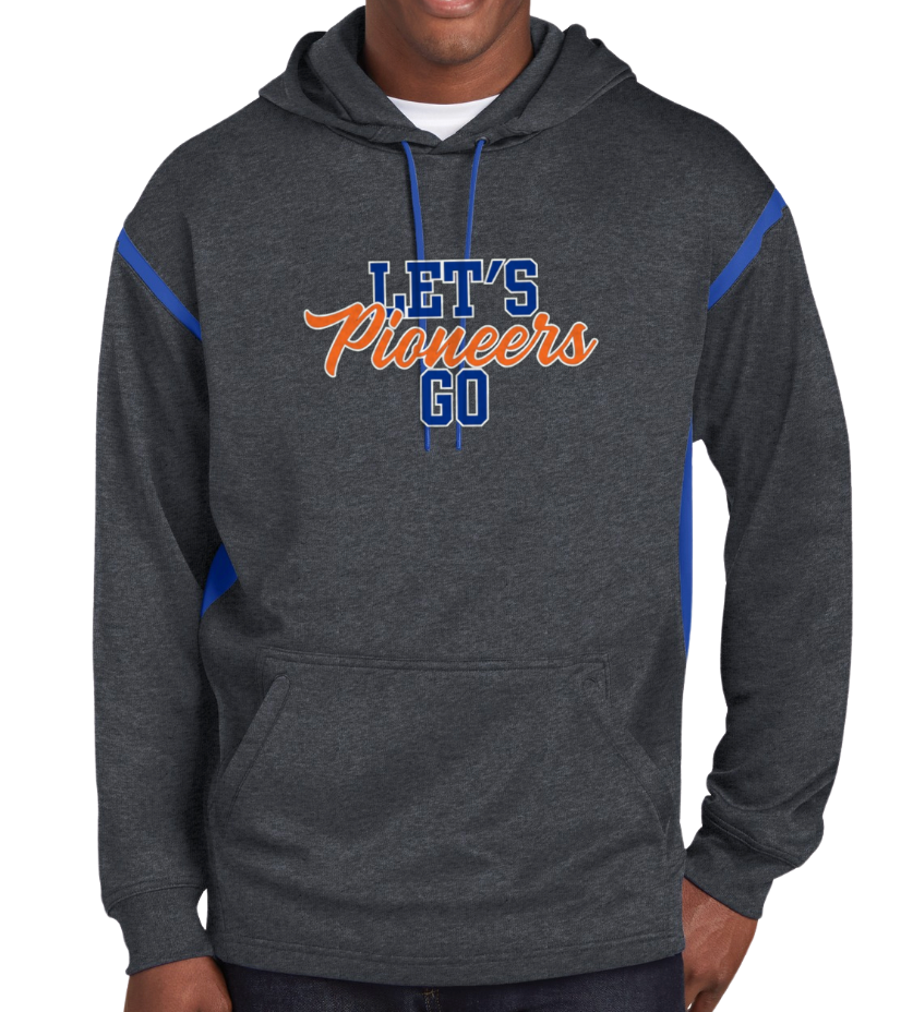 Olentangy Orange Tech Fleece Hoodie