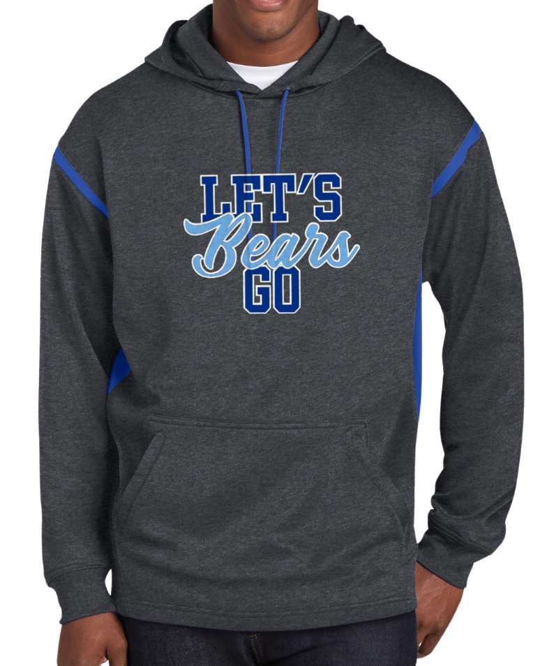 Olentangy Berlin Tech Fleece Hoodie