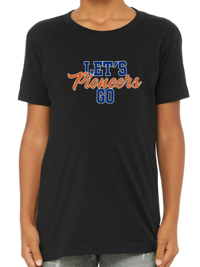 Let's Go Orange t-shirt - YOUTH