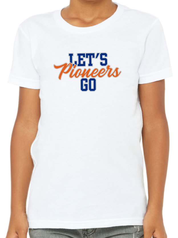 Let's Go Orange t-shirt - YOUTH