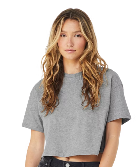 Olentangy Trailblazers Crop Top - ADULT