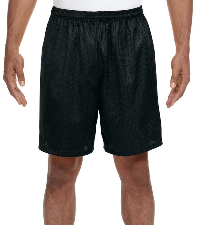 Olentangy Orange Mesh shorts - ADULTS