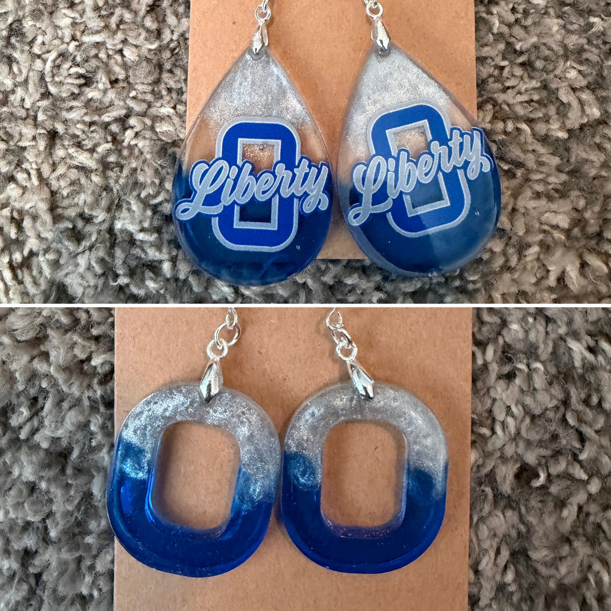 Olentangy Liberty Earrings - Multiple Styles!