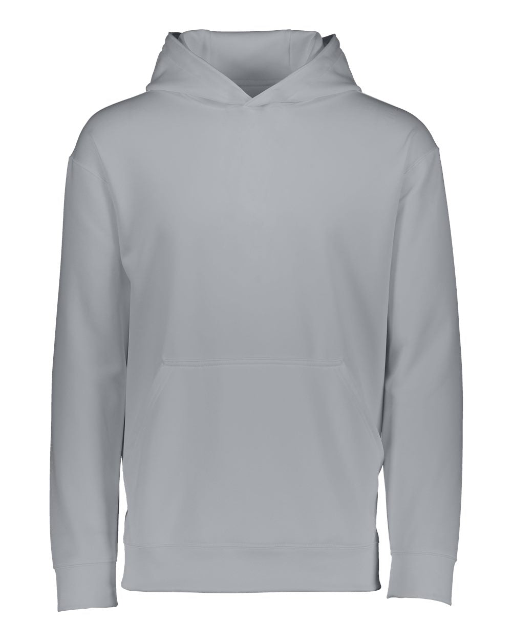 Olentangy Orange Wicking Fleece Hoodie - YOUTH